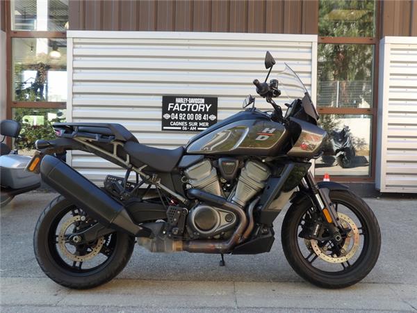 2021 HARLEY-DAVIDSON PAN AMERICA