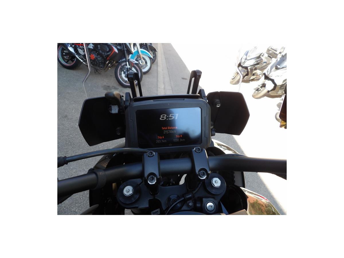2021 HARLEY-DAVIDSON PAN AMERICA