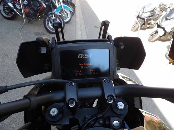2021 HARLEY-DAVIDSON PAN AMERICA