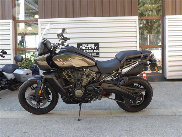 2021 HARLEY-DAVIDSON PAN AMERICA
