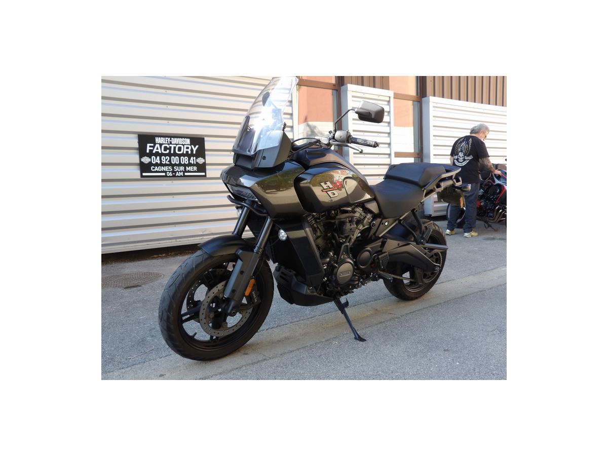 2021 HARLEY-DAVIDSON PAN AMERICA