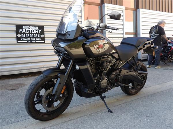 2021 HARLEY-DAVIDSON PAN AMERICA