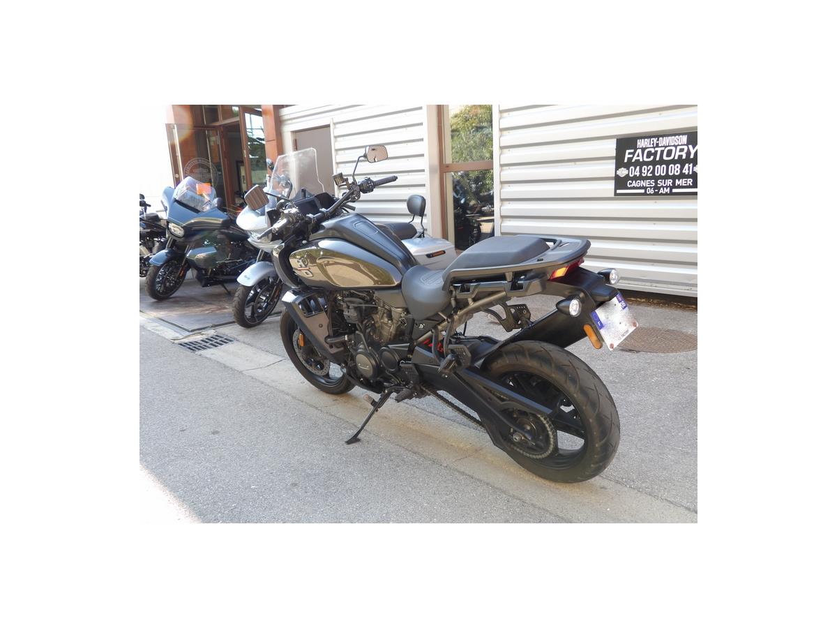 2021 HARLEY-DAVIDSON PAN AMERICA