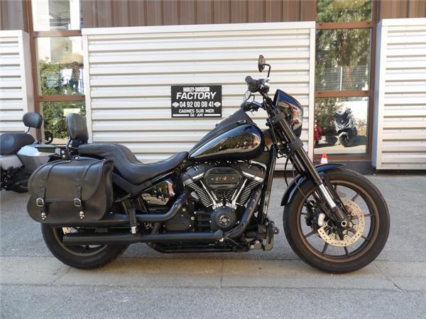 2020 HARLEY-DAVIDSON LOW RIDER