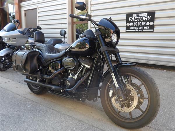 2020 HARLEY-DAVIDSON LOW RIDER