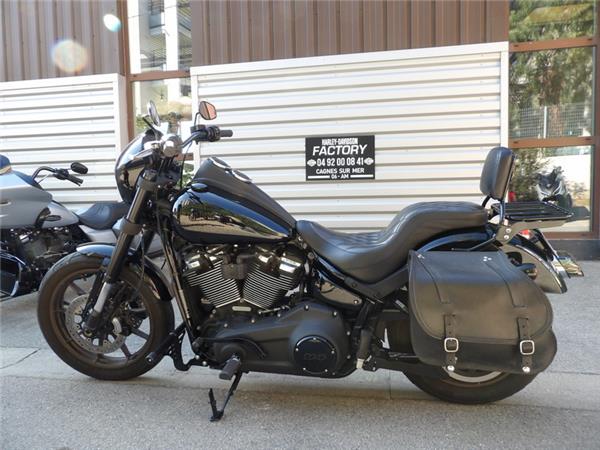 2020 HARLEY-DAVIDSON LOW RIDER