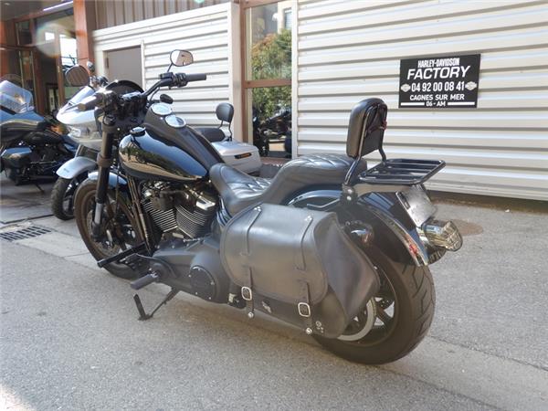 2020 HARLEY-DAVIDSON LOW RIDER
