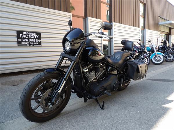 2020 HARLEY-DAVIDSON LOW RIDER