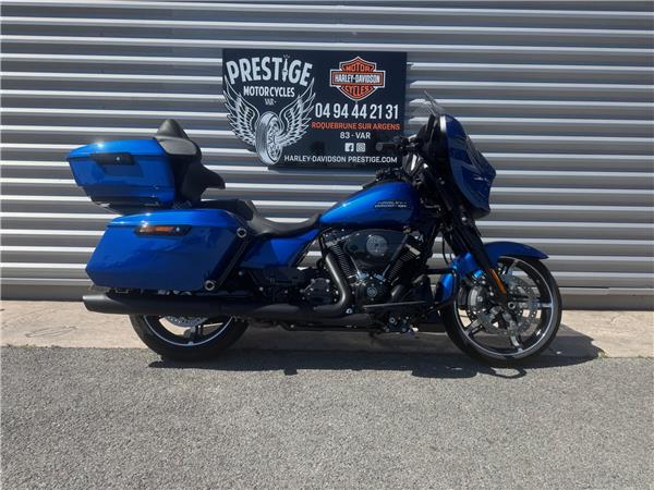2025 HARLEY-DAVIDSON STREET GLIDE