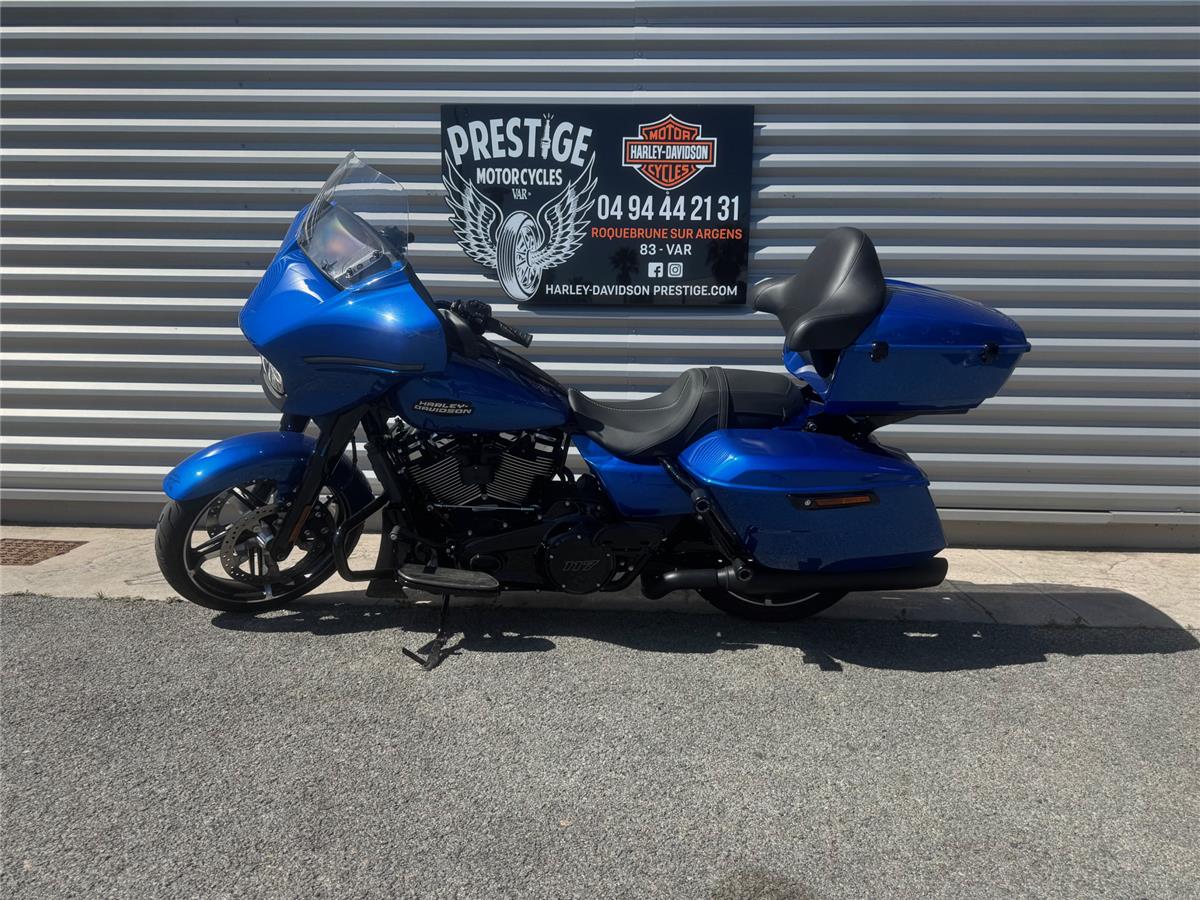 2025 HARLEY-DAVIDSON STREET GLIDE