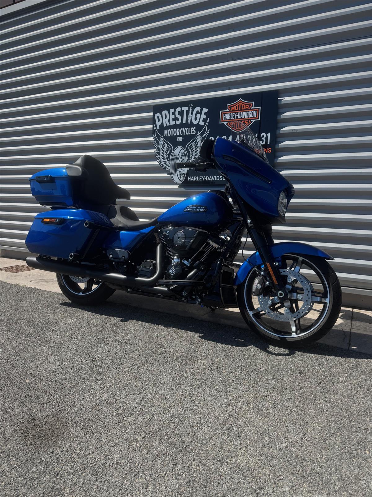 2025 HARLEY-DAVIDSON STREET GLIDE