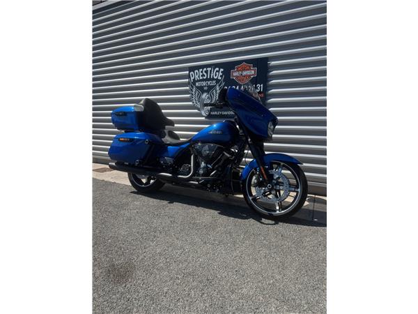 2025 HARLEY-DAVIDSON STREET GLIDE