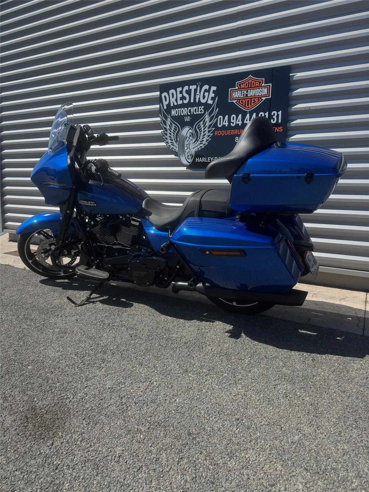 2025 HARLEY-DAVIDSON STREET GLIDE