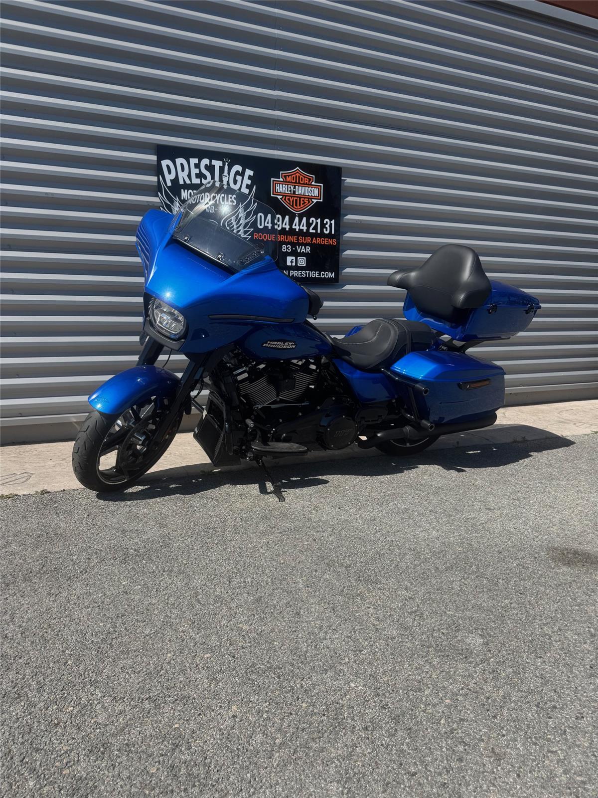 2025 HARLEY-DAVIDSON STREET GLIDE