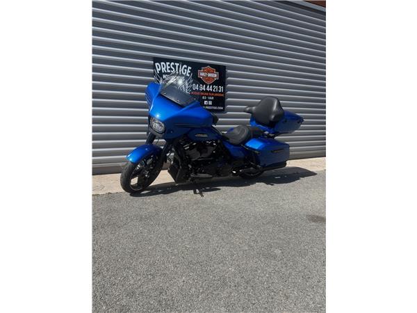 2025 HARLEY-DAVIDSON STREET GLIDE