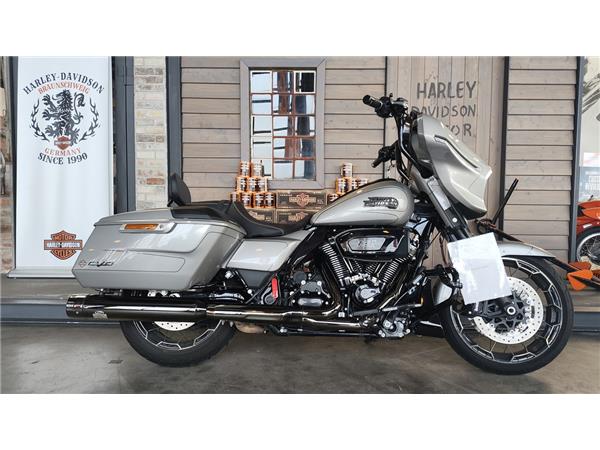 FLHXSE CVO STREET GLIDE 