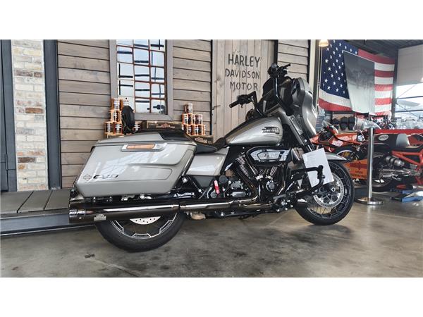 FLHXSE CVO STREET GLIDE 