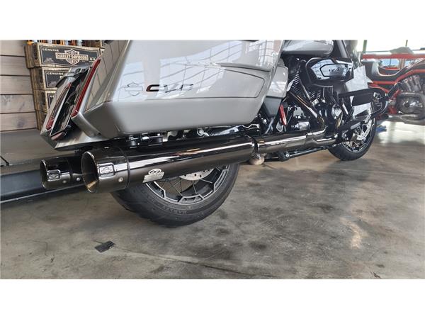 FLHXSE CVO STREET GLIDE 
