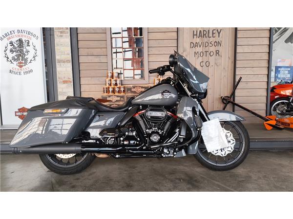 FLHXSE CVO STREET GLIDE 