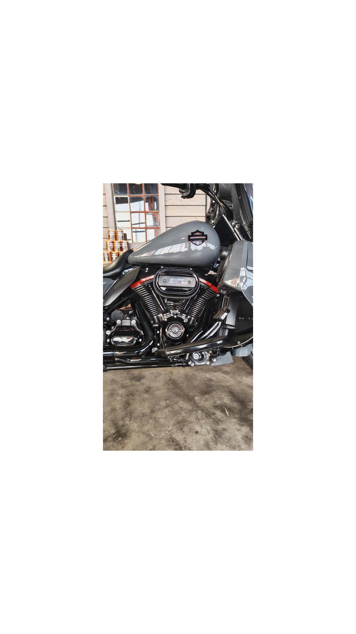 FLHXSE CVO STREET GLIDE 