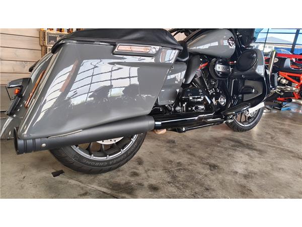 FLHXSE CVO STREET GLIDE 
