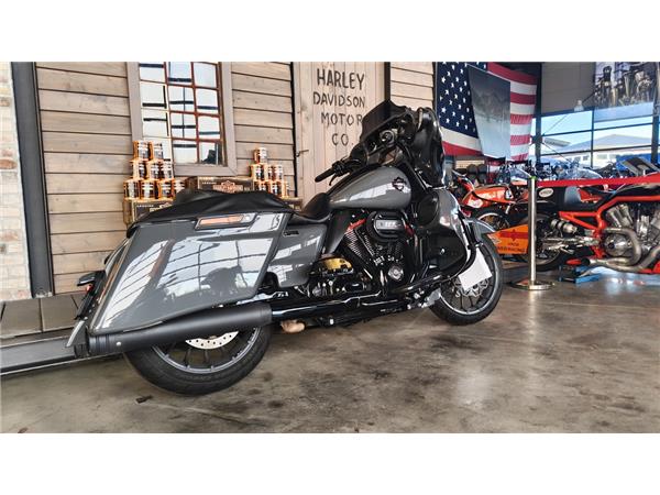 FLHXSE CVO STREET GLIDE 