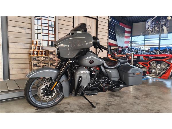 FLHXSE CVO STREET GLIDE 