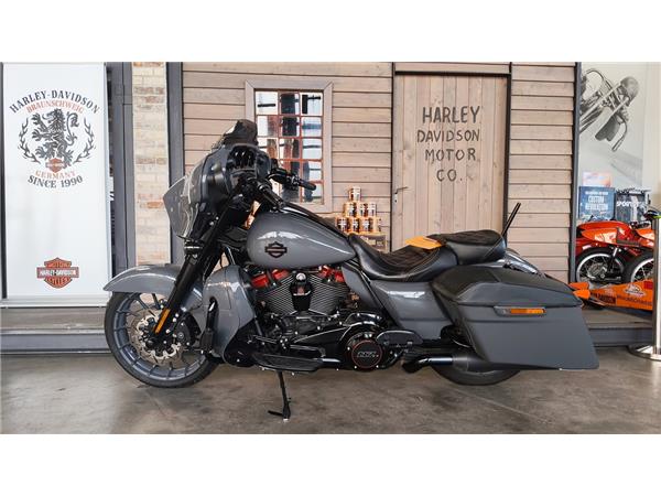 FLHXSE CVO STREET GLIDE 