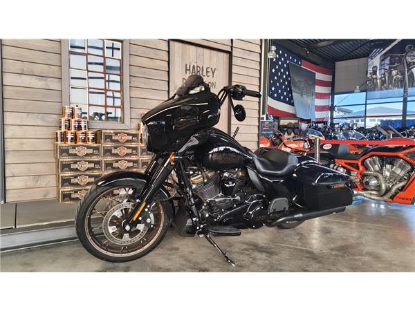FLHXST Street Glide ST 