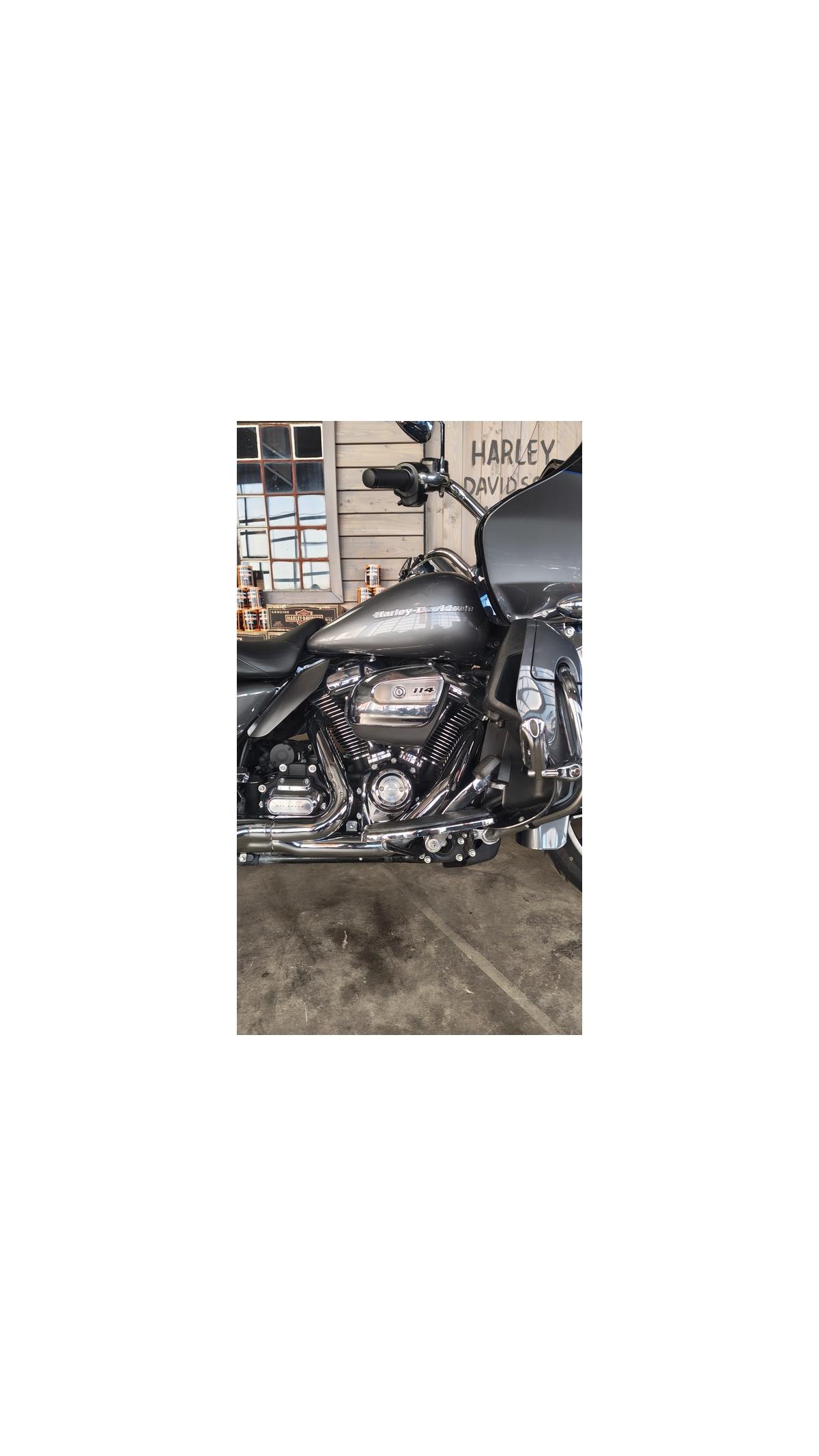 FLTRK ROAD GLIDE LIMITED 