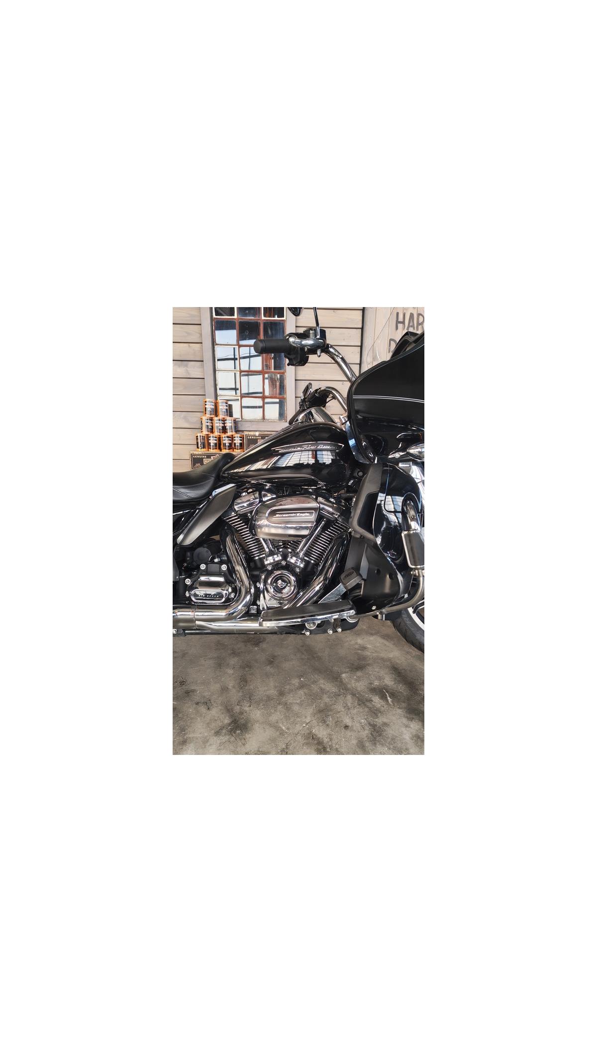 FLTRU ROAD GLIDE ULTRA 