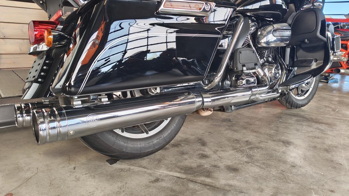FLTRU ROAD GLIDE ULTRA 