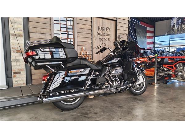 FLTRU ROAD GLIDE ULTRA 
