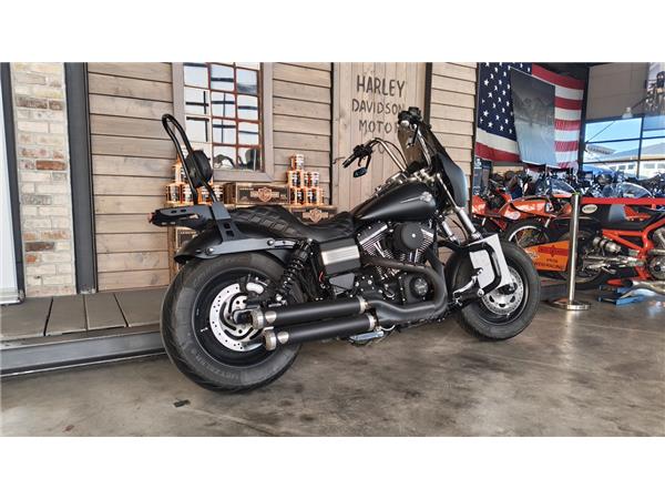 FXDF103 FAT BOB 