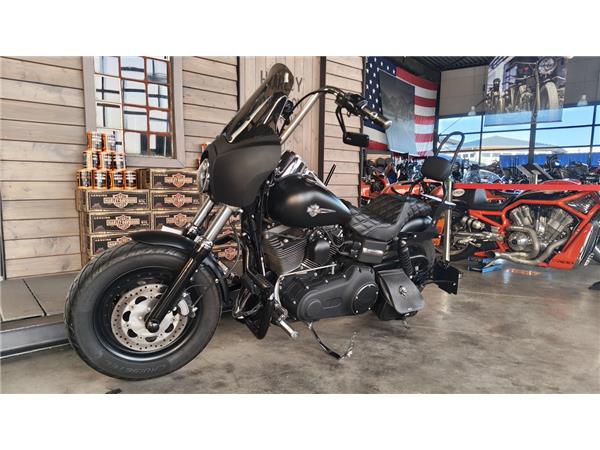 FXDF103 FAT BOB 