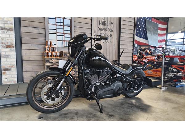 FXLRS LOW RIDER S 