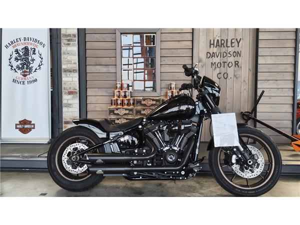 FXLRS LOW RIDER S 