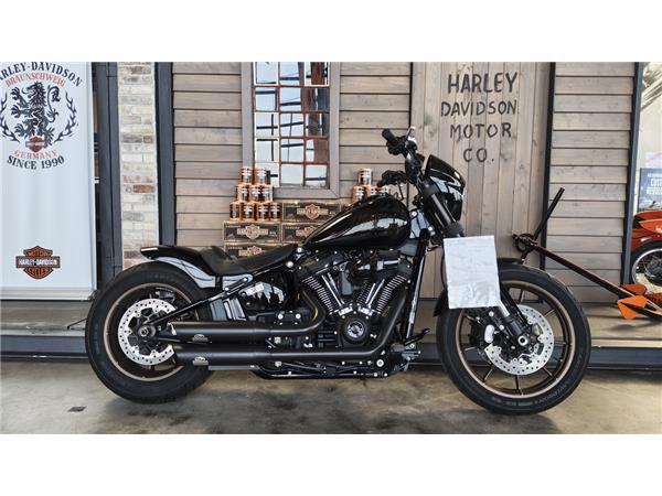 FXLRS LOW RIDER S 