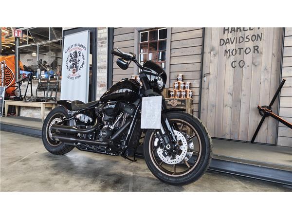 FXLRS LOW RIDER S 