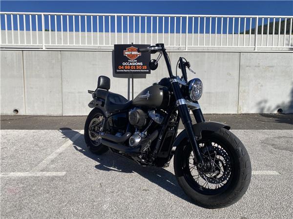 2018 HARLEY-DAVIDSON SLIM