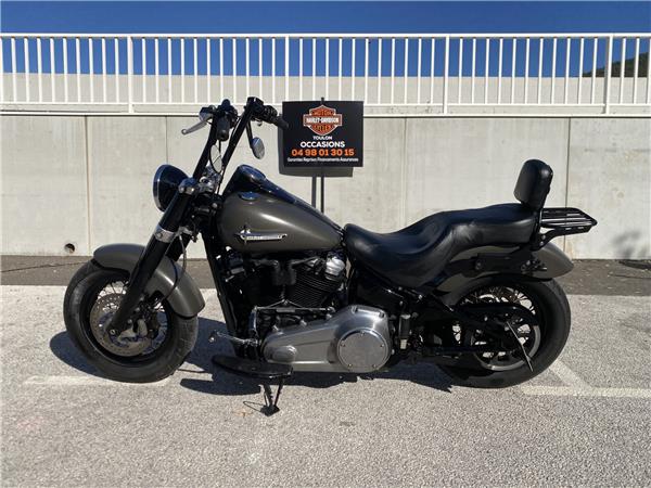 2018 HARLEY-DAVIDSON SLIM