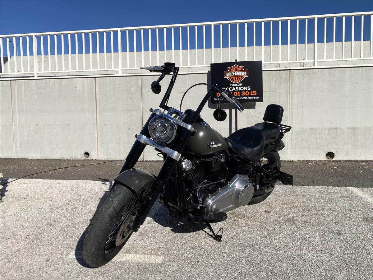 2018 HARLEY-DAVIDSON SLIM