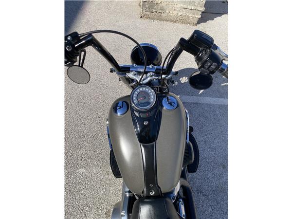 2018 HARLEY-DAVIDSON SLIM