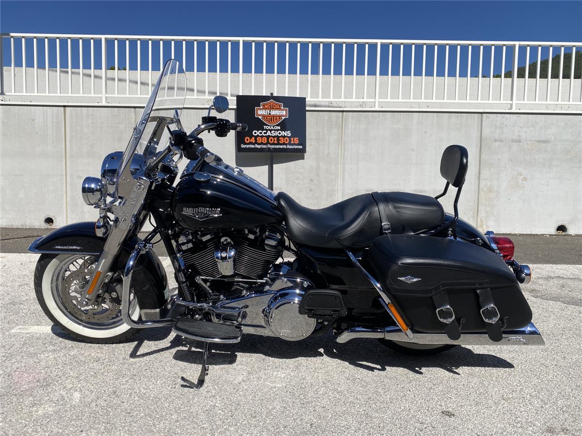 2019 HARLEY-DAVIDSON ROAD KING