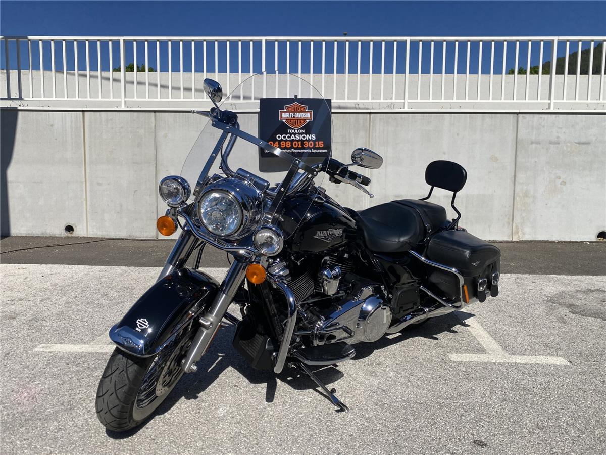 2019 HARLEY-DAVIDSON ROAD KING