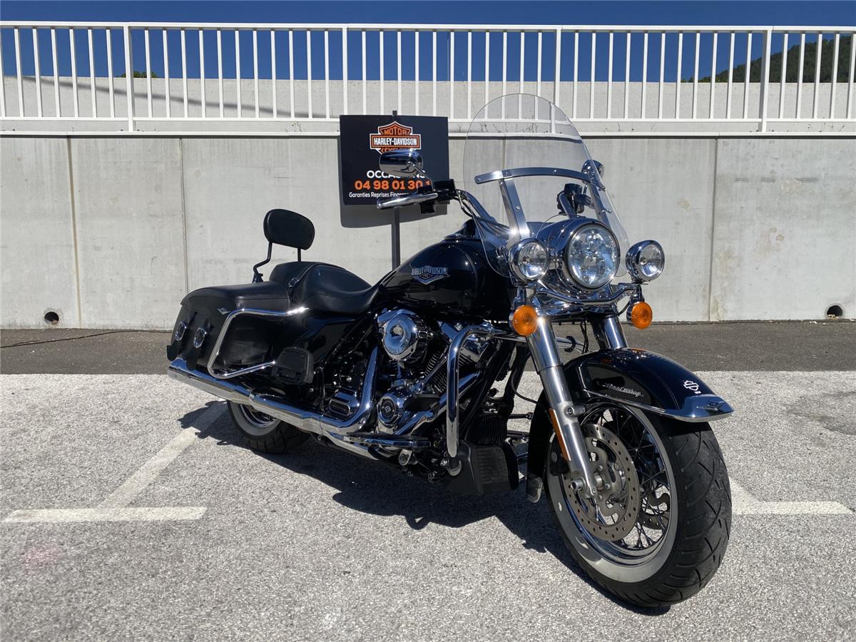 2019 HARLEY-DAVIDSON ROAD KING