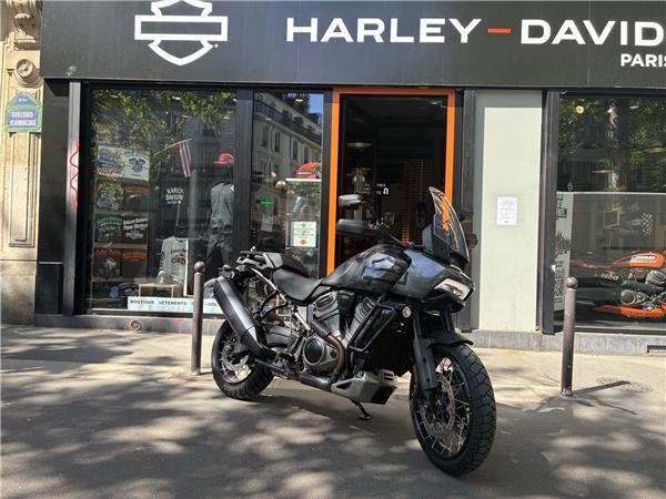 2022 HARLEY-DAVIDSON PAN AMERICA