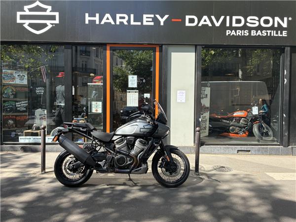 2022 HARLEY-DAVIDSON PAN AMERICA