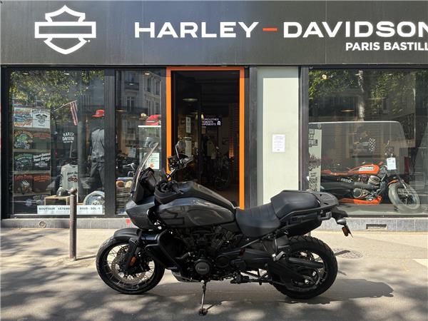 2022 HARLEY-DAVIDSON PAN AMERICA