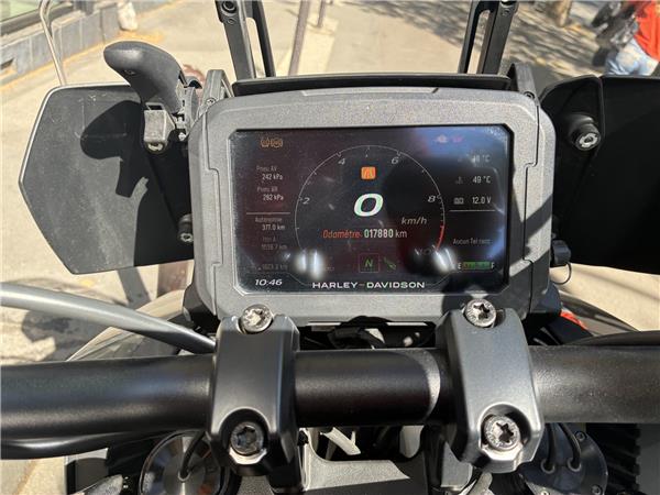 2022 HARLEY-DAVIDSON PAN AMERICA